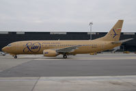 SP-LLC @ VIE - LOT Boeing 737-400 - by Dietmar Schreiber - VAP