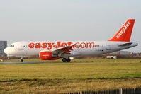 G-EZTK @ EGGP - Easyjet - by Chris Hall