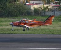 N18VJ @ TNCM - N18VJ landing at St Maarten - by Daniel jef