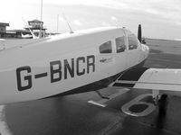 G-BNCR @ EGTB - Airways Flying Club at WAP - by H Ren
