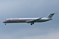 N7542A @ DFW - American Airlines at DFW - by Zane Adams