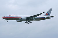 N773AN @ DFW - American Airlines at DFW - by Zane Adams