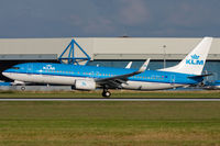 PH-BXV @ EHAM - KLM - Royal Dutch Airlines - by Thomas Posch - VAP