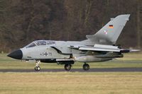 43 75 @ ETNN - PA200 TornadoIDS at Fliegerhorst Noervenich - by FBE