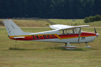 ZK-BPT @ NZAP - At Taupo - by Micha Lueck