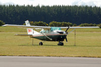 ZK-DWV @ NZAP - At Taupo - by Micha Lueck