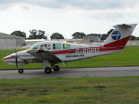 G-BRPU @ EGHH - Taken from the Flying Club - by planemad