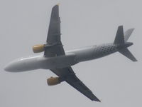 EC-HTD @ EGHH - Cloudy departure from 26, taken from home - by planemad