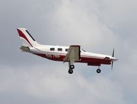 N87NF @ LAL - Piper PA-46-310P - by Florida Metal