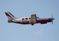 N87NF @ LAL - Piper PA-46 - by Florida Metal