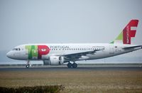 CS-TTN @ EHAM - TAP Portugal Airbus - by Jan Lefers