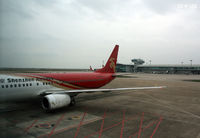 B-2692 @ ZGSZ - Shenzhen Airliners ZH9801 - by Dawei Sun