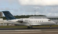 N203 @ TNCM - Hop A Jet N203 departing St Maarten - by Daniel Jef