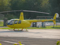 OO-HCY @ EBSP - Robinson R44 Raven OO-HCY Heli and Co - by Alex Smit