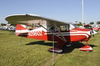 N2960Z @ KOSH - EAA AIRVENTURE 2009 - by Todd Royer