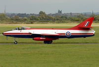 G-ETPS @ EGNR - seen @ Hawarden - by castle