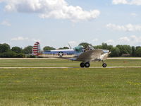 N6529Q @ KOSH - EAA AirVenture 2009. - by Mitch Sando