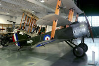N5912 @ HENDON - Preserved in the RAF Museum - by Joop de Groot