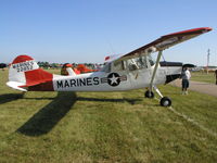 N5190G @ KOSH - EAA AirVenture 2009. - by Mitch Sando