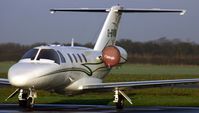 G-BVCM @ EGNE - Caught in the Winter sun - by Paul Lindley