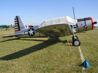 N79VV @ KOSH - EAA AirVenture 2009. - by Mitch Sando