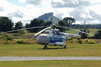 ER-MHZ @ NZAP - At Taupo - by Micha Lueck