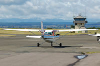 ZK-DHU @ NZAP - At Taupo - by Micha Lueck