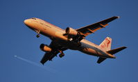 TS-IMB @ EGLL - On finals late afternoon London Heathrow - by moxy
