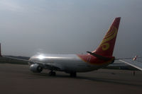 B-5358 @ ZGSZ - Hainan Airliners 737-800 - by Dawei Sun