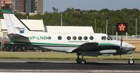 VP-LNB @ TNCM - Taxing for take off - by Daniel Jef