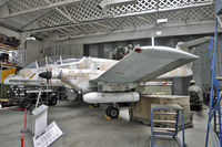 A-549 @ EGSU - at Duxford - by Volker Hilpert