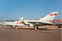 ZE760 @ MHZ - Tornado F.3 of 5 Squadron in the static park at the 1988 Mildenhall Air Fete. - by Peter Nicholson