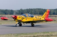 ST-48 @ EBBL - taxying after landing at Kleine Brogel air base - by FBE