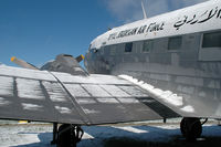 111 - DC-3 at Hermeskeil - by Volker Hilpert