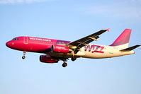 HA-LPA @ EGGP - Wizzair - by Chris Hall