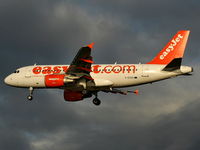 G-EZAH @ EGGP - Easyjet - by Chris Hall