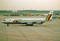 Z-WKV @ EDDF - 707-330B picture scan - by Volker Hilpert