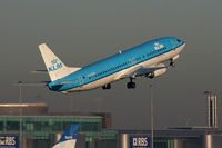 PH-BPB @ EGCC - KLM - by Chris Hall