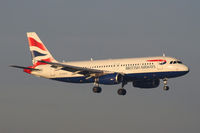 G-EUUU @ EGCC - British Airways - by Chris Hall