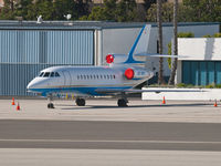 OE-IBN @ KSMO - OE-IBN parked at KSMO - by Torsten Hoff