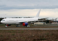 F-WWKF @ LFBT - C/n 1031 - Stored and Air Comet ntu... - by Shunn311