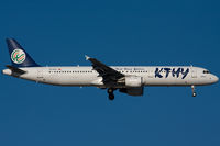 TC-KTD @ LTAI - KTHY - Kibris Turkish Airlines - by Thomas Posch - VAP