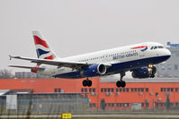 G-EUUU @ EPWA - British Airways - by Artur Bado?