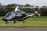 G-MENY @ EGCB - seen @ Barton - by castle