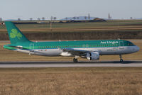 EI-DET @ VIE - Aer Lingus Airbus A320-214 - by Joker767