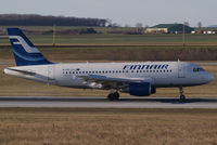 OH-LVC @ VIE - Finnair Airbus A319-112 - by Joker767