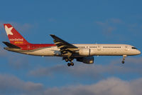 VQ-BJK @ LTAI - Nordwind Airlines - by Thomas Posch - VAP