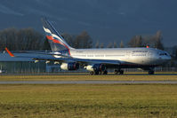 RA-96007 @ LOWS - Aeroflot - by Bigengine