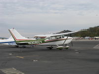 N3082Y @ SZP - 1962 Cessna 182E SKYLANE, Continental O-470-S 230 Hp - by Doug Robertson