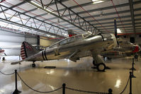 N55539 - On display at the Chino Air Museum - by Spotterofburgundy